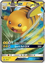 Raichu-GX