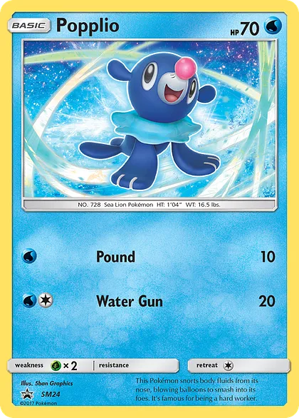 Popplio