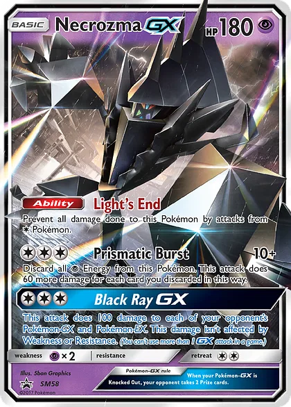 Necrozma-GX