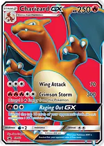 Charizard-GX