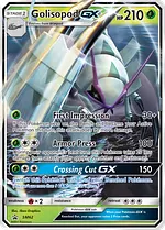 Golisopod-GX