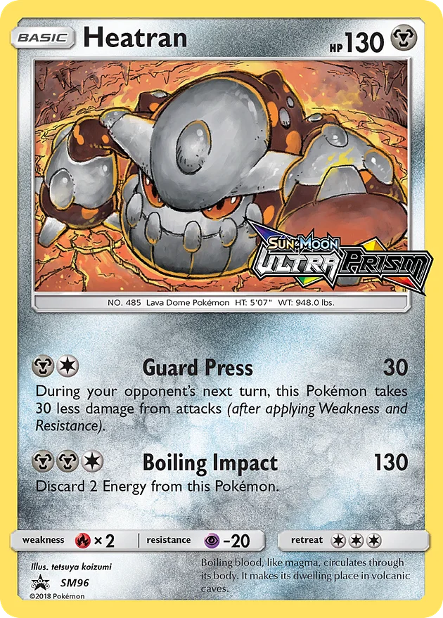 Heatran