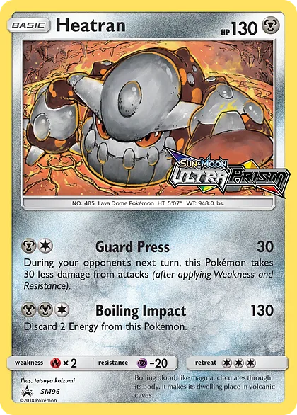 Heatran