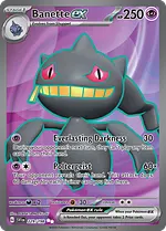 Banette ex