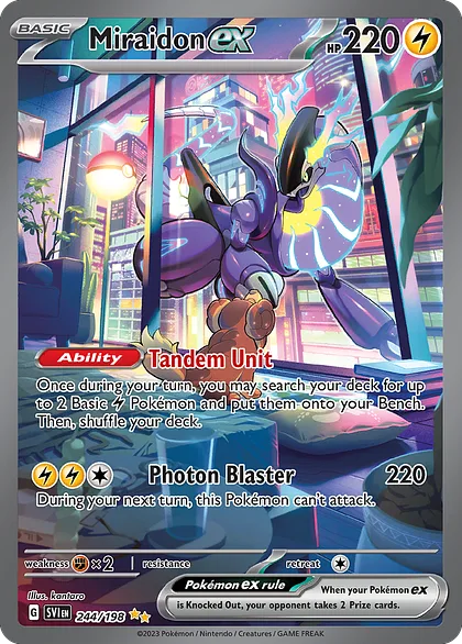 Miraidon ex
