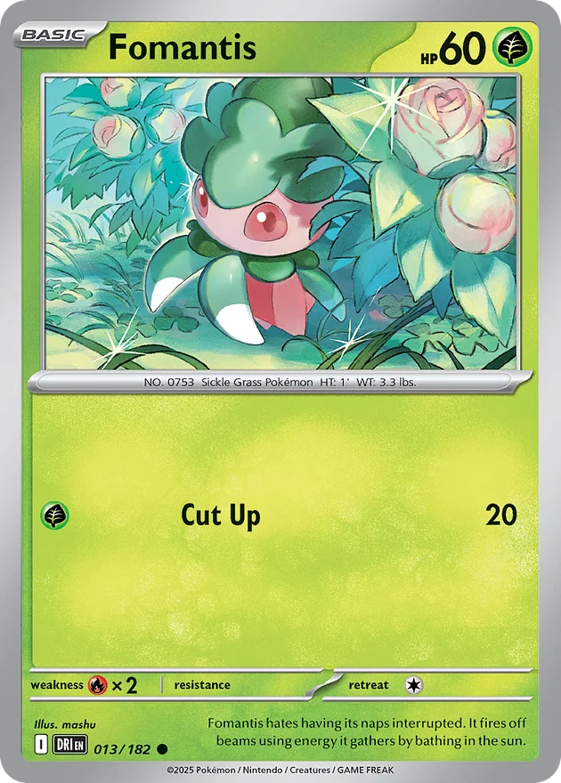 Fomantis