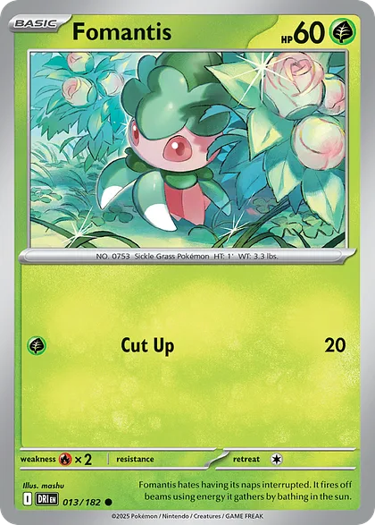 Fomantis