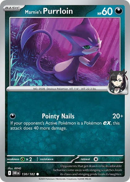 Marnie's Purrloin