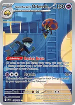 Team Rocket's Orbeetle