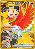 Ethan's Ho-Oh ex