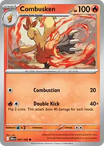Combusken