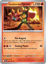 Hearthflame Mask Ogerpon