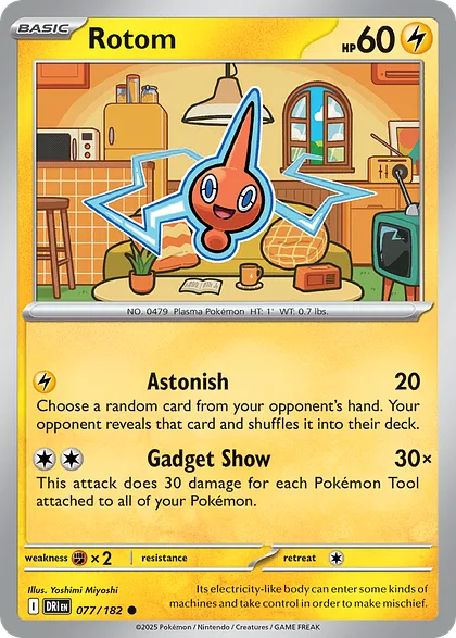 Rotom