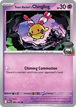 Team Rocket's Chingling
