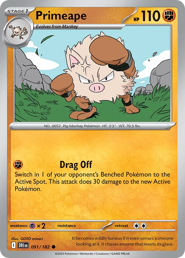 Primeape