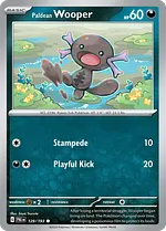 Paldean Wooper