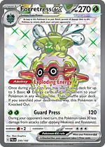 Forretress ex
