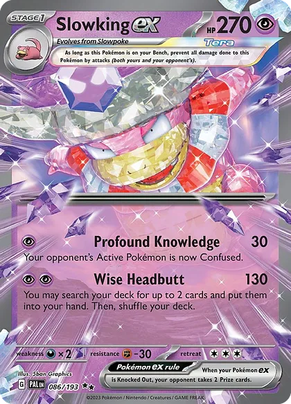Slowking ex