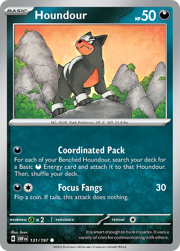 Houndour