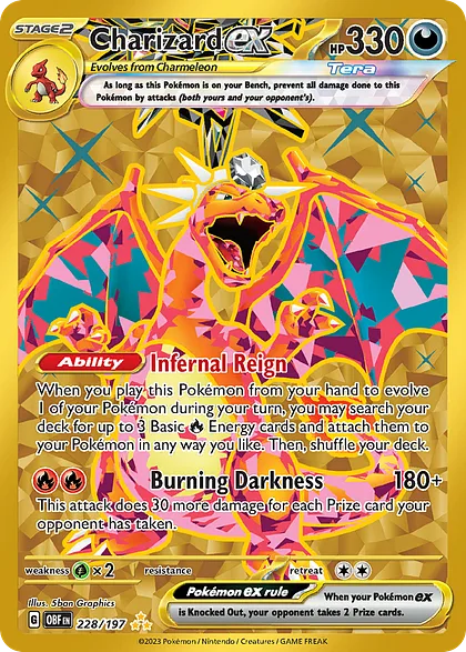 Charizard ex