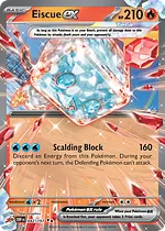 Eiscue ex