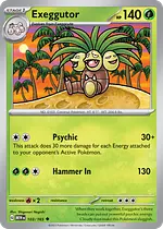 Exeggutor