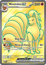 Ninetales ex