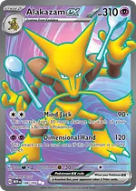 Alakazam ex