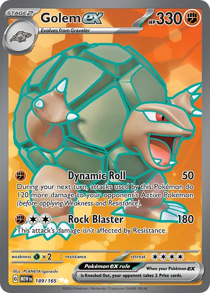 Golem ex