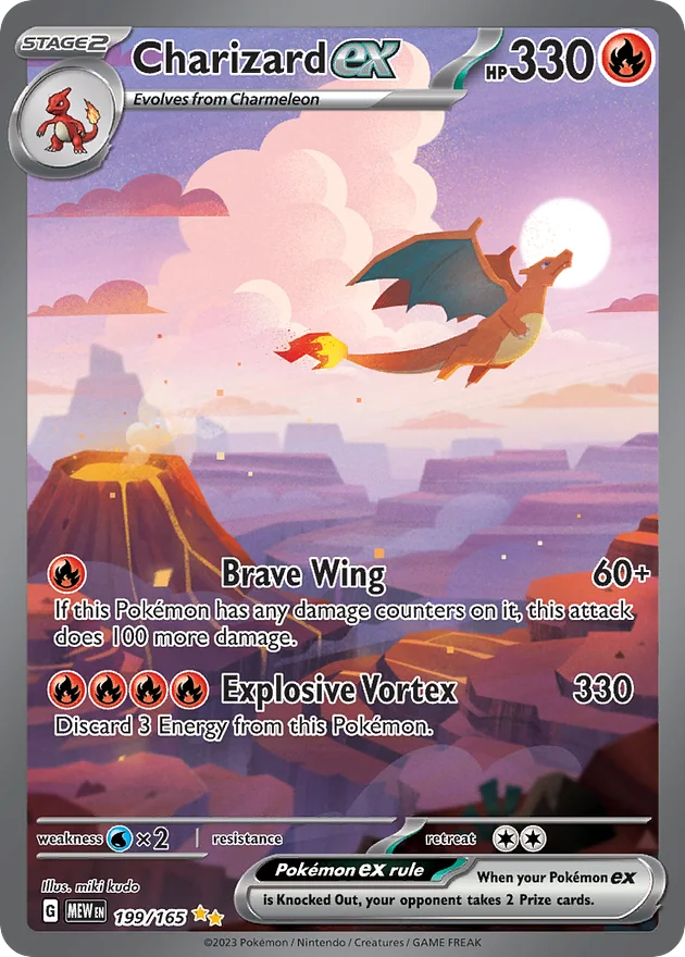 Charizard ex