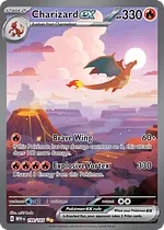 Charizard ex