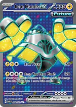 Iron Hands ex
