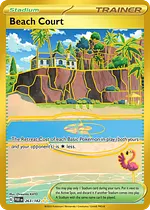 Beach Court