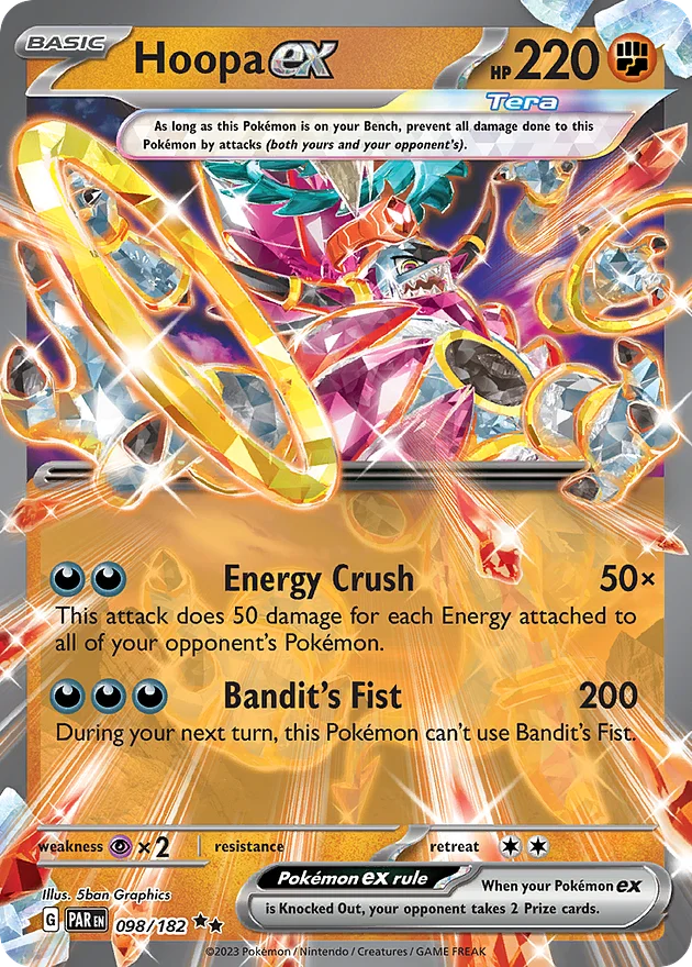 Hoopa ex
