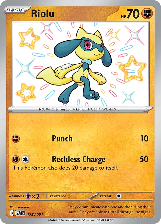 Riolu