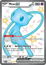 Mew ex