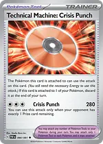 Technical Machine: Crisis Punch
