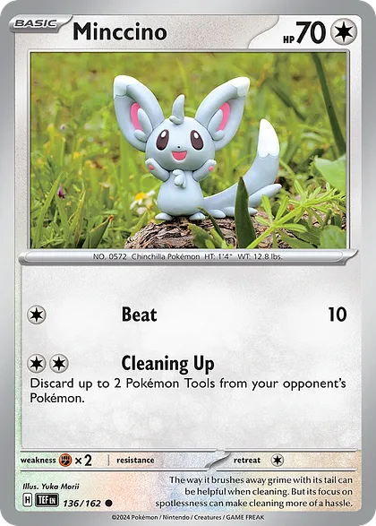 Minccino