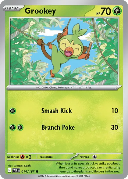 Grookey