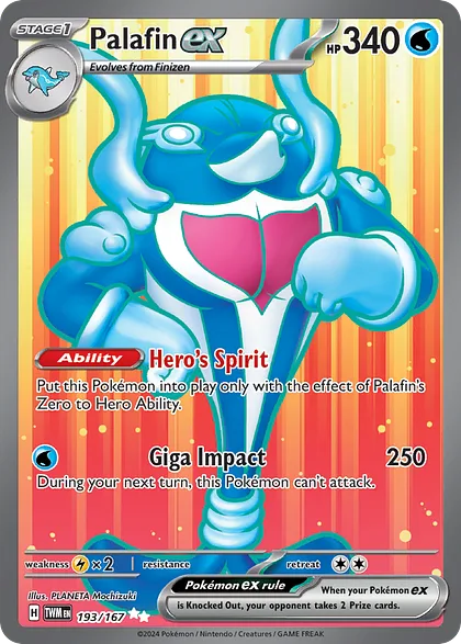 Palafin ex