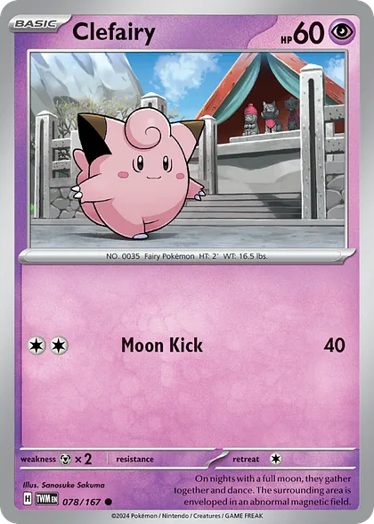 Clefairy