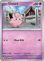 Clefairy