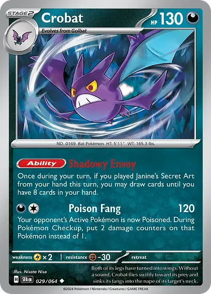 Crobat