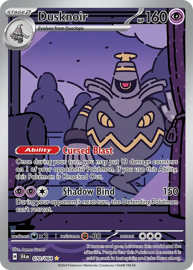Dusknoir