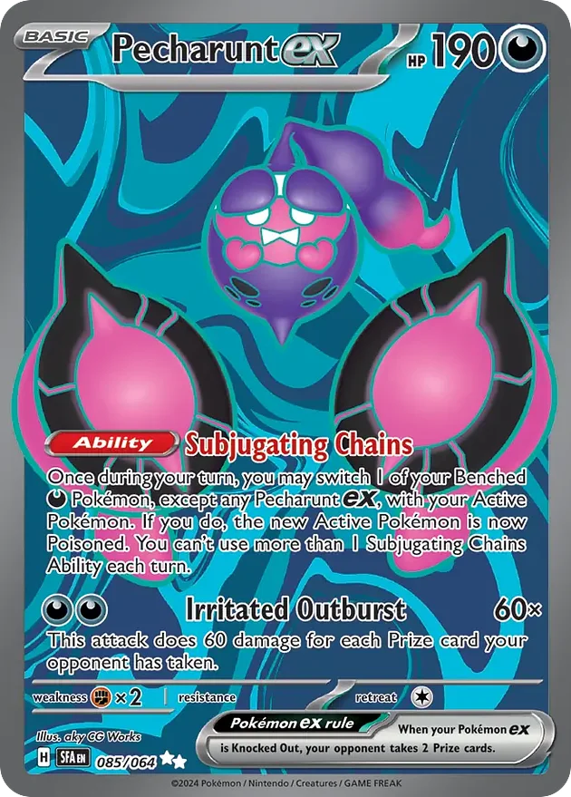 Pecharunt ex