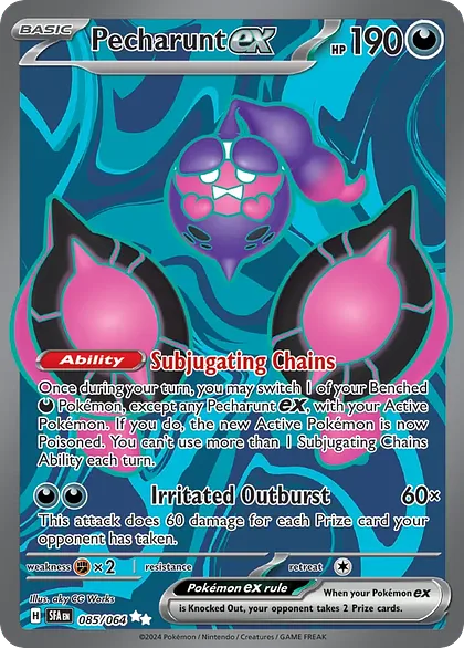Pecharunt ex
