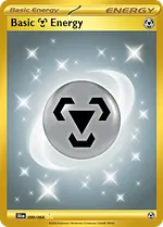 Basic Metal Energy