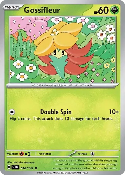 Gossifleur