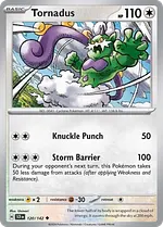 Tornadus
