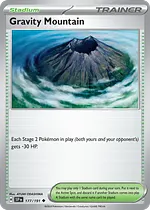 Gravity Mountain